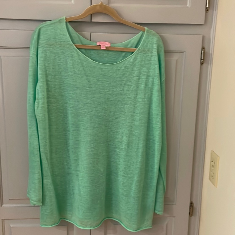 XL Lilly Pulitzer Taryn sweater